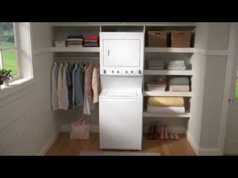 Frigidaire Electric Laundry Center