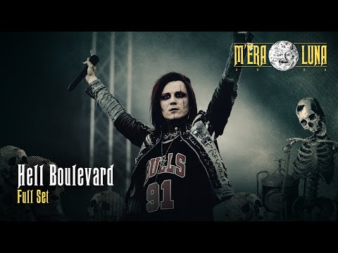 Hell Boulevard // Live at M'era Luna 2024 [Full Set]