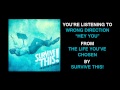 Survive This! - "Wrong Direction 'Hey You'" (Full ...