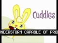 EAS Interrupts And Cuts Off The Secret Missing Episode Of Happy Tree Friends