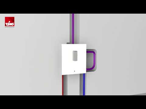 Монтаж душевой системы TIMO Petruma SX-5029/03SM Монтаж душевой системы TIMO Petruma SX-5029/03SM