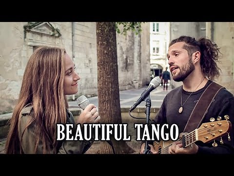 Beautiful Tango - Hindi Zahra [Cover] by Julien Mueller feat. Kaisla Kempas