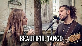 Beautiful Tango - Hindi Zahra [Cover] by Julien Mueller feat. Kaisla Kempas