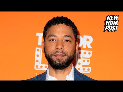 Jussie Smollett guilty of staging race-baiting hate attack to boost career | New York Post
