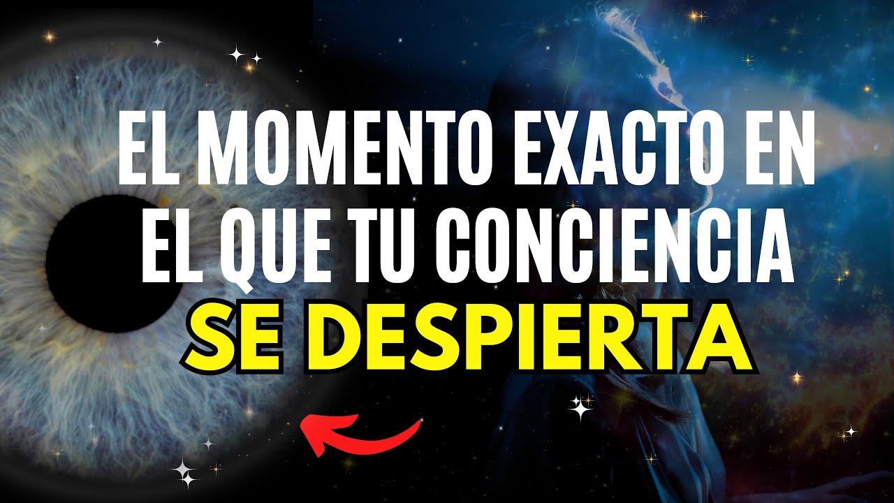 5 MOMENTOS que PROVOCAN un DESPERTAR DE CONCIENCIA 👁️