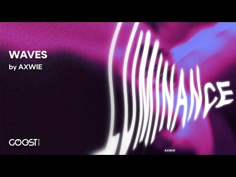 AXWIE - WAVES (Official Audio)
