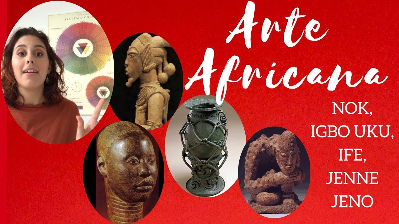 ARTE AFRICANA 2 | África Antiga e Esclarecimentos