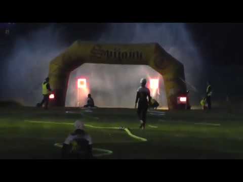 SDH Jeřmanice ženy - Vesec (Fire night cup) 2018