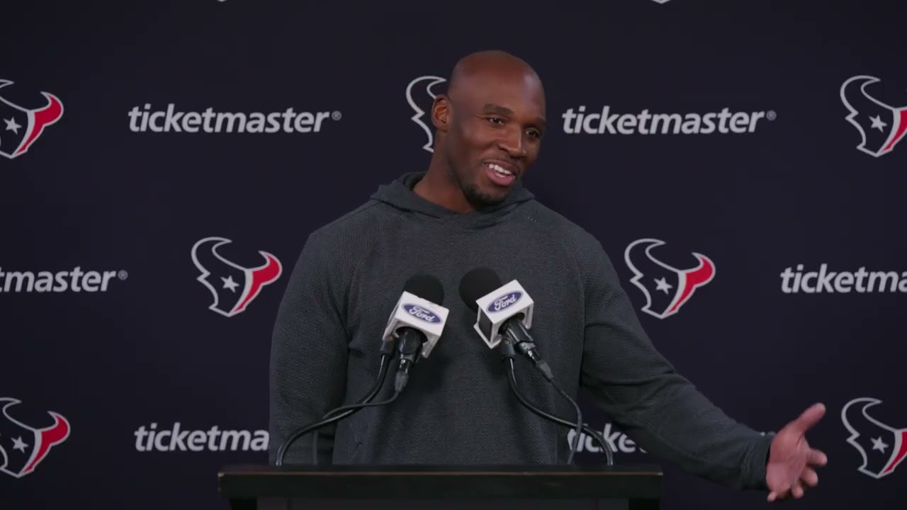 Full DeMeco Ryans Week 14 Presser | Why He Stayed Aggressive on 4th Down & Texans’ Red Zone Growth
