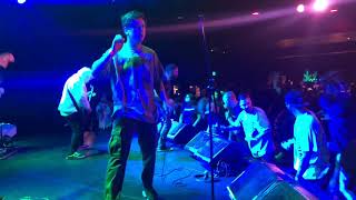 Vamachara - Trust (Throwdown Cover) Feat. Keith Barney