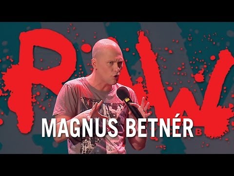 Fireball - Magnus Betnér | RAW COMEDY