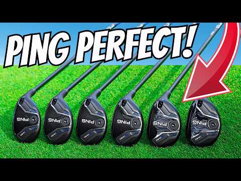 PING have created a HUGE PROBLEM With The G440 Hybrids!