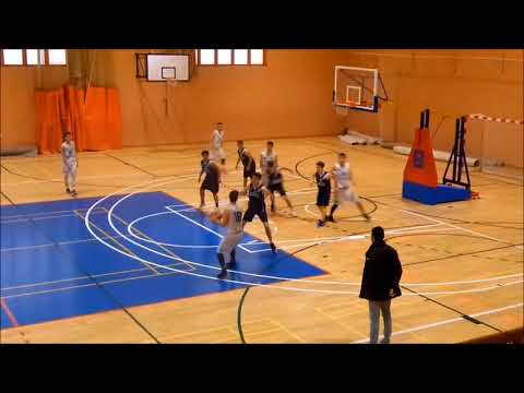 LUCENTUM JUNIOR B VS SANTA TERESA