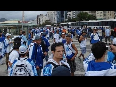 Saudades de uma Caravana