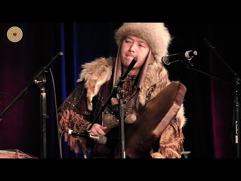 2017 WWD ROOTS UNITED - ETHNO FOLK ENSEMBLE - TURAN (KAZAKHSTAN)