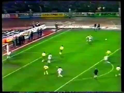 Dynamo Kyiv vs. Celtic Glasgow, European Cup 1986/1987