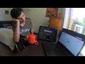 Watching My Live Sub Count Until I Hit 1000