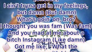 YNW Melly - No More (Lyrics)