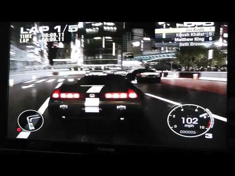 Race Driver Grid Playthrough Part 20