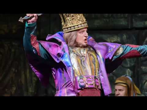 Sommer Klassik Open Air - Nabucco - 11.08.2018 - Jüterbog - Festwiese