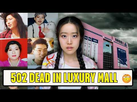 Korea’s Death Mall: 502 Dead Inside Luxury Department Store | Rotten Mango