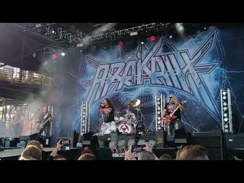 Arakain - Dnes ještě ne (Monster Meeting 2024 - Ostrava)