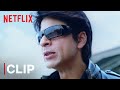 Shahrukh Khan Is The King Of The World Don Climax Scene Netflix India