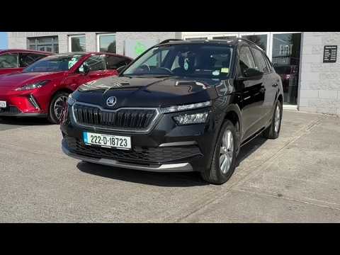 2022 Skoda Kamiq