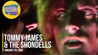 Tommy James &amp; The Shondells &quot;Crimson &amp; Clover&quot; on The Ed Sullivan Show