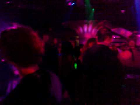 Audiophox  and MC Da Silva @ Pré party Optima Forma 14th March 2009