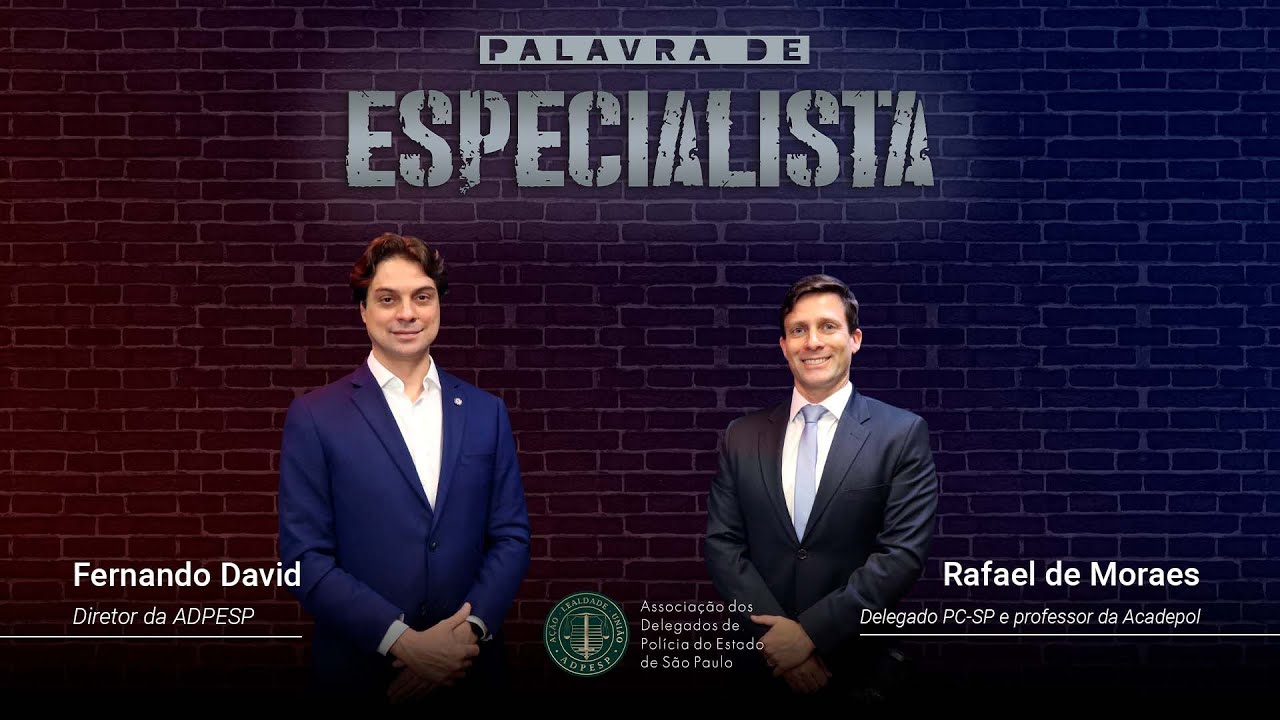 Palavra de Especialista - Dr. Rafael Marcondes de Moraes
