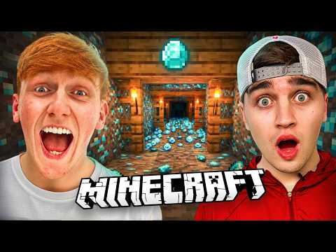 BOV BOYS PLAY MINECRAFT (EPISODE 4)