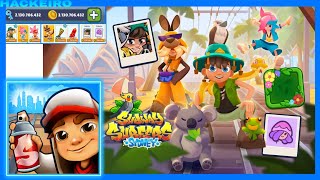 SUBWAY SURFERS com TODOS PERSONAGENS E PRANCHAS DESBLOQUEADAS v3.65.0 ATUALIZADO 2026