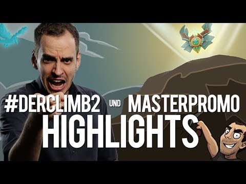 Endlich wieder Master! | Masterpromo und #DerClimb2 Zusammenfassung | Highlights von Johnny