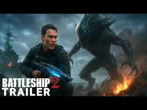 BATTLESHIP 2 (2026)– New Trailer – Taylor Kitsch, Universal Pictures ( AI Concept Version) 