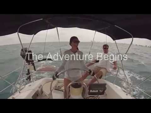 The Sailing Adventure Begins