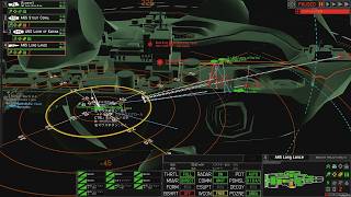 【定期配信】『NEBULOUS Fleet Command』日本語版 プレイ実況