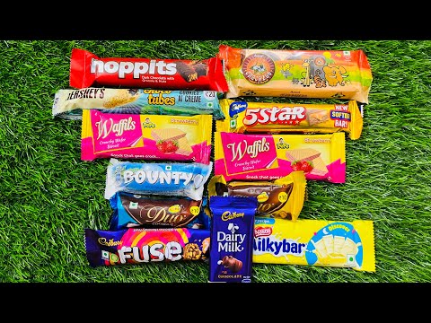 ASMR| lots of candy|lots of chocolate|lots of fruits jelly|rainbow candy |toffees|#satisfying#asmr
