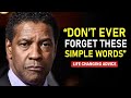 Denzel Washington Leaves the Audience SPEECHLESS | One of the Best Motivational Speeches Ever
