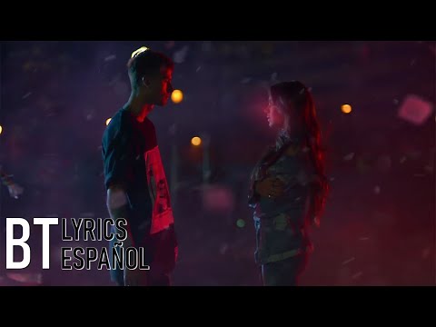 Machine Gun Kelly - At My Best ft. Hailee Steinfeld (Lyrics + Español) Video Official