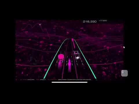 Audiosurf 2 Ep. 3150: Joakim Molitor - Number One (feat. Moa Lisa). 359K score. Mono Turbo.