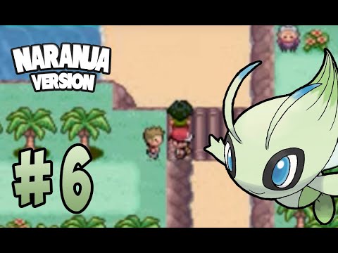 Pokémon Naranja Walkthrough Part 6 - Team Rocket & Mikan Island