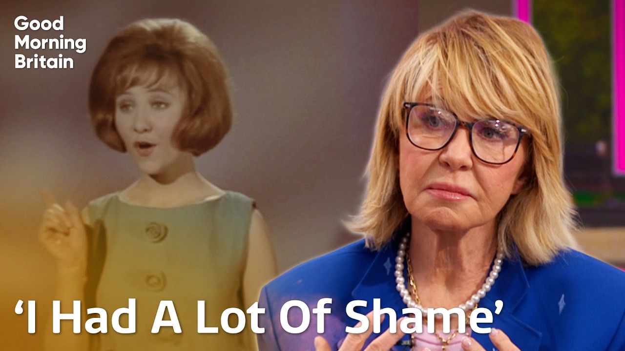 Lulu on using her struggles with drink and mental health to help others - YouTube