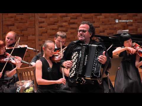 R. Galliano - Tango pour Claude