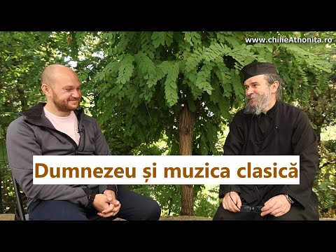 Dumnezeu și muzica clasică - Ionel Streba, p. Teologos
