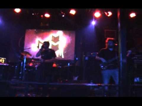 Vertigo IV - No Madonna [Christos Dantis cover] (live at 8ball club)