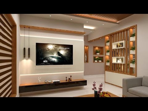 50 Modern Living Room TV Cabinet Design Ideas 2023 TV Wall Units | Home Interior Wall Decorations