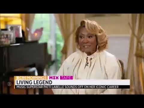 Patti LaBelle Reveals Mariah Carey Will Be On Her New Album (2022)