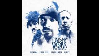Snoop Dogg - U Don't Know Me Like Dat feat. Daz Dillinger & Kurupt