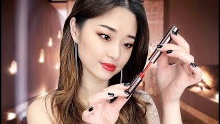 ASMR Doing Your Makeup ~ Complete Makeover